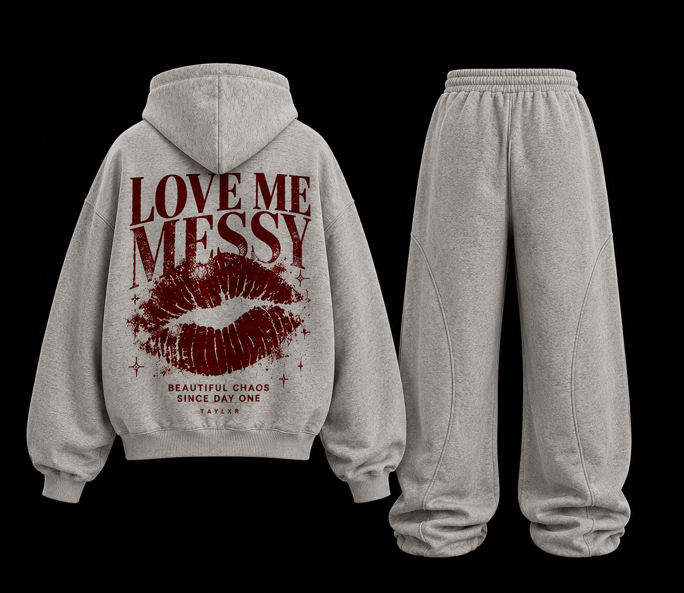 LOVE ME MESSY: Full Set