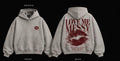 LOVE ME MESSY: Hoodie